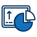 Free Fazer Upload De Analise Analise Diagrama Ícone