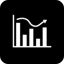 Free Grafico Analise Analitico Ícone