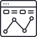 Free Analisis Analisis En Linea Analisis En Linea Icono