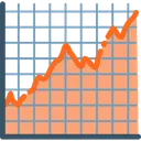 Free Análisis de crecimiento  Icono