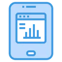 Free Análisis de datos en línea  Icono