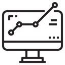 Free Ganancias En Linea Analisis En Linea Analisis Web Icono