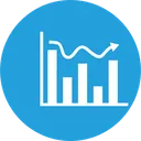 Free Grafico Analisis Analitica Icono