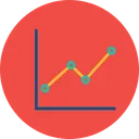 Free Analisis Analitica Negocios Icono
