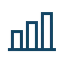 Free Analisis Barra Grafico Icono