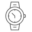 Free Analog Watch  Icon