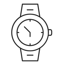 Free Analog Watch  Icon