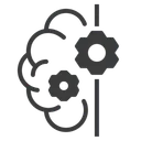 Free Rational Logisch Analytisch Symbol