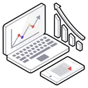Free Analyse de la croissance  Icône