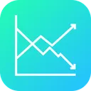 Free Ventes Analyses Graphiques Icône