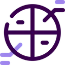 Free Analyse Diagramm Kreisdiagramm Symbol