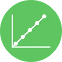 Free Graphique Analyse Analytique Icon