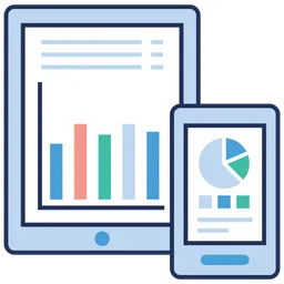 Free Analyse graphique en ligne  Icône