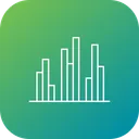 Free Analysis Statistics Analytics Icon