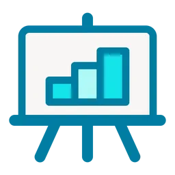 Free Analysis Graph  Icon