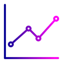 Free Analysis Analytics Business Icon