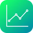 Free Analysis Analytics Business Icon