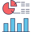 Free Analysis Graph Chart Icon