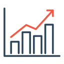 Free Analysis Business Chart Icon