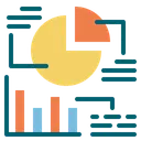 Free Analysis Statistics Analytics アイコン