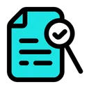 Free Analysis  Icon