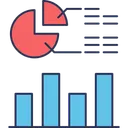 Free Analysis Graph Chart アイコン