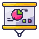Free Analysis Business Report Icon
