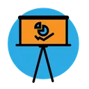 Free Analysis Presentation  Icon