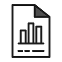 Free Analysis Report Analysis File Document アイコン