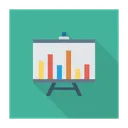 Free Analyst Chart Graph Icon