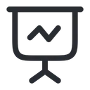 Free Analytic board  Icon