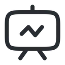 Free Analytic board  Icon