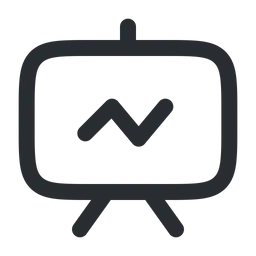 Free Analytic board  Icon