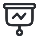 Free Analytic board  Icon