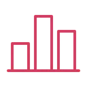 Free Analytics Bars Charts Icon