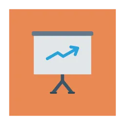 Free Analytics  Icon