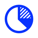 Free Analytics Chart Diagram Icon