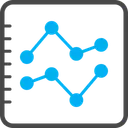 Free Analytics  Icon