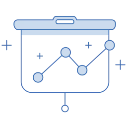 Free Analytics  Icon