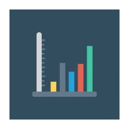 Free Analytics  Icon