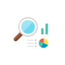 Free Analytics  Icon