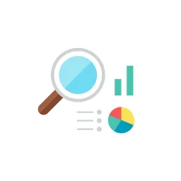 Free Analytics  Icon