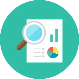 Free Analytics  Icon