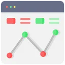 Free Analytics  Icon