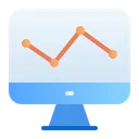 Free Analytics  Icon