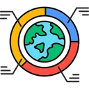 Free Analytics Graph Chart Icon