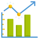 Free Analytik Statistik Diagramm Ícone