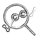 Free Analytik  Symbol