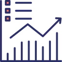 Free Analytique  Icône
