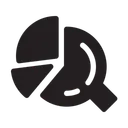 Free Analyze Data Information Icon